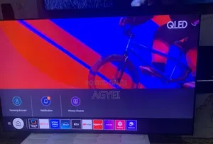 Samsung 75 Inches QLED Smart 