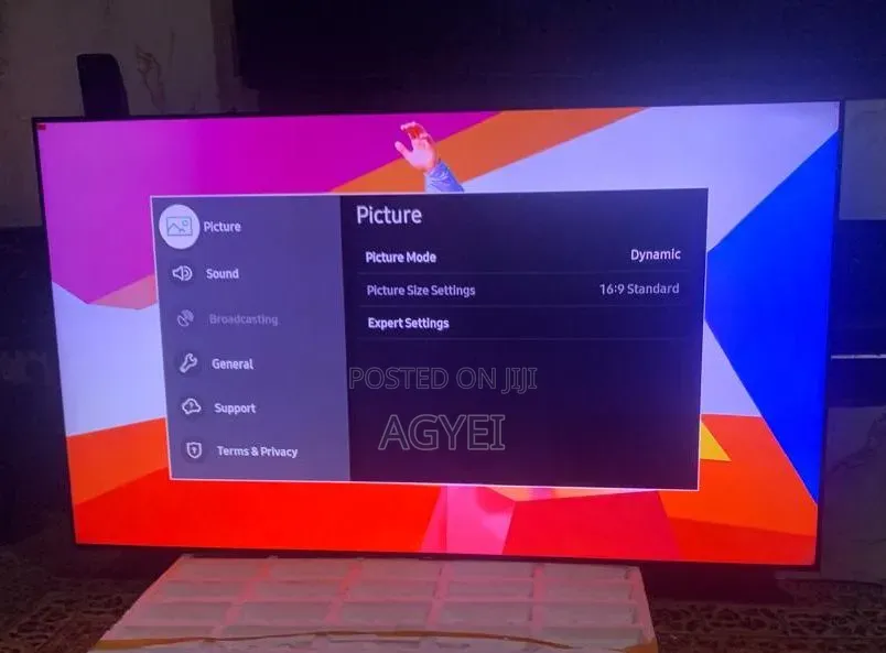 Samsung 75 Inches QLED Smart 