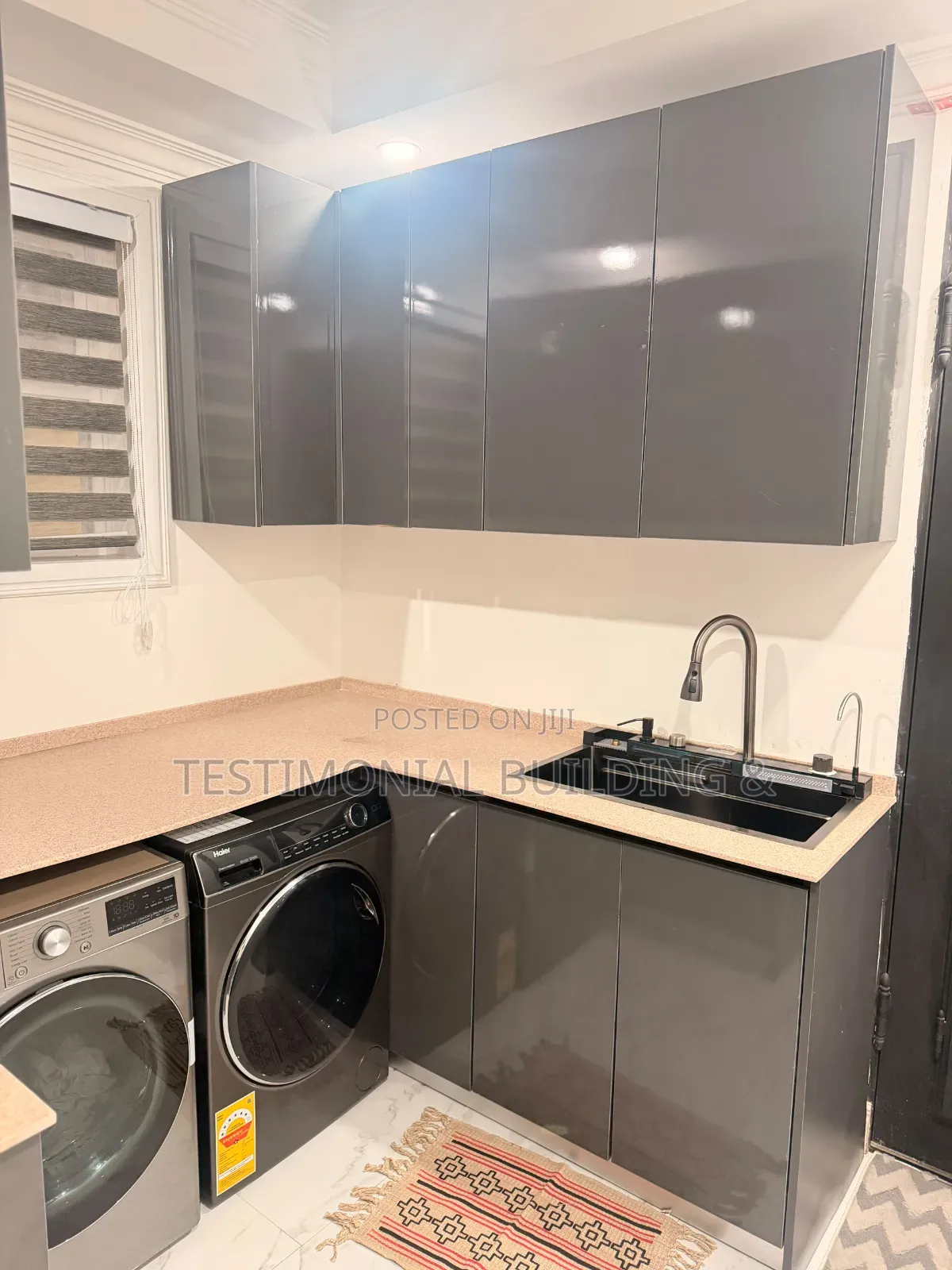 Fully Furnished 6 Bedroom House for Short Stay