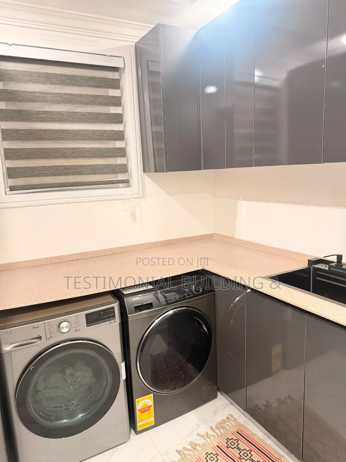 Fully Furnished 6 Bedroom House for Short Stay