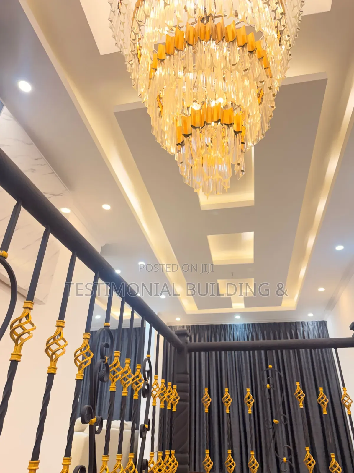 Fully Furnished 6 Bedroom House for Short Stay