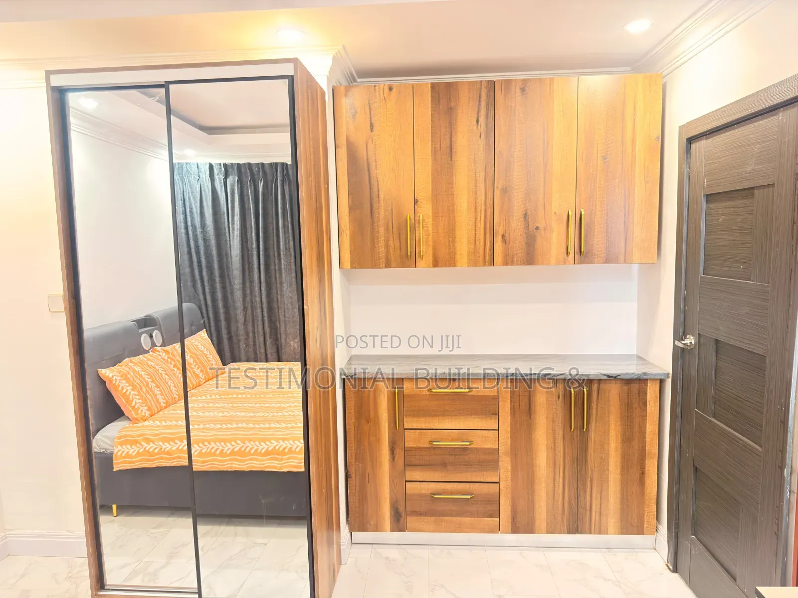 Fully Furnished 6 Bedroom House for Short Stay