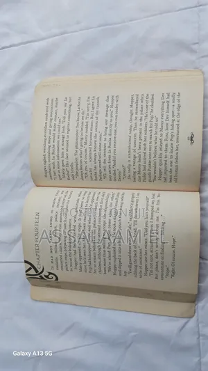 Children's Fantasy Book Bundle – 3 Books (Used, Good Condition)