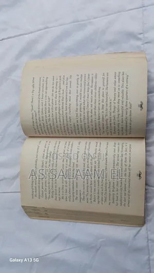 Children's Fantasy Book Bundle – 3 Books (Used, Good Condition)