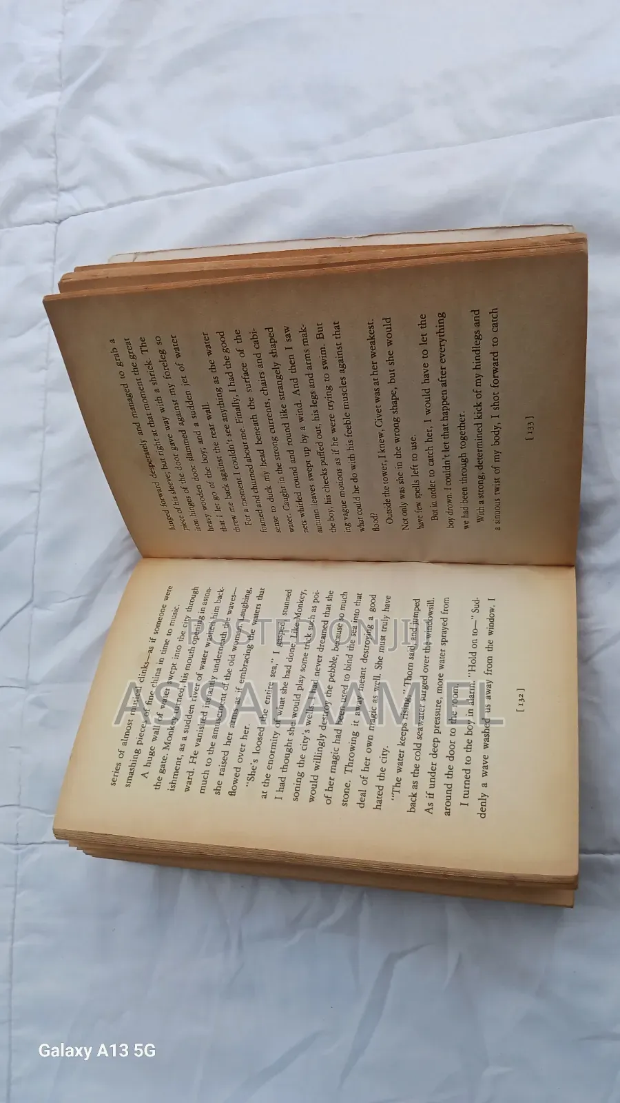 Children's Fantasy Book Bundle – 3 Books (Used, Good Condition)