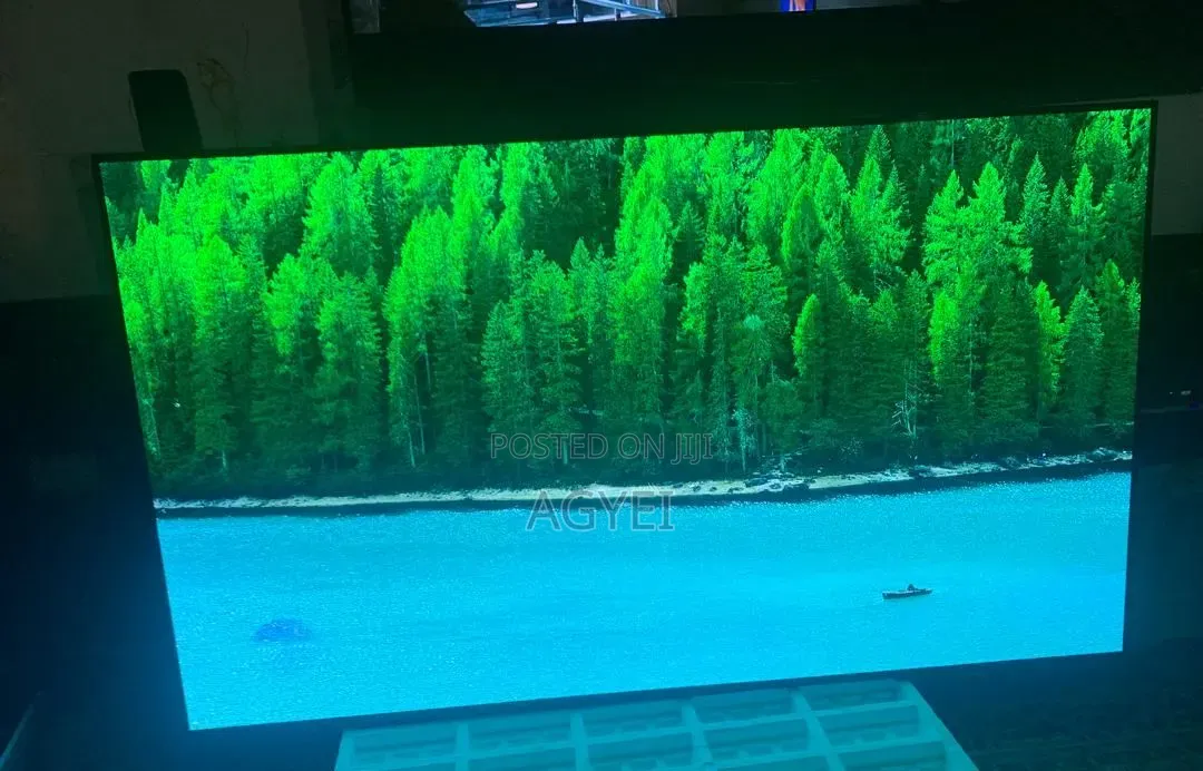 LG 77 Inches OLED Smart 