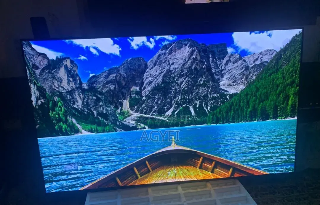 LG 77 Inches OLED Smart 