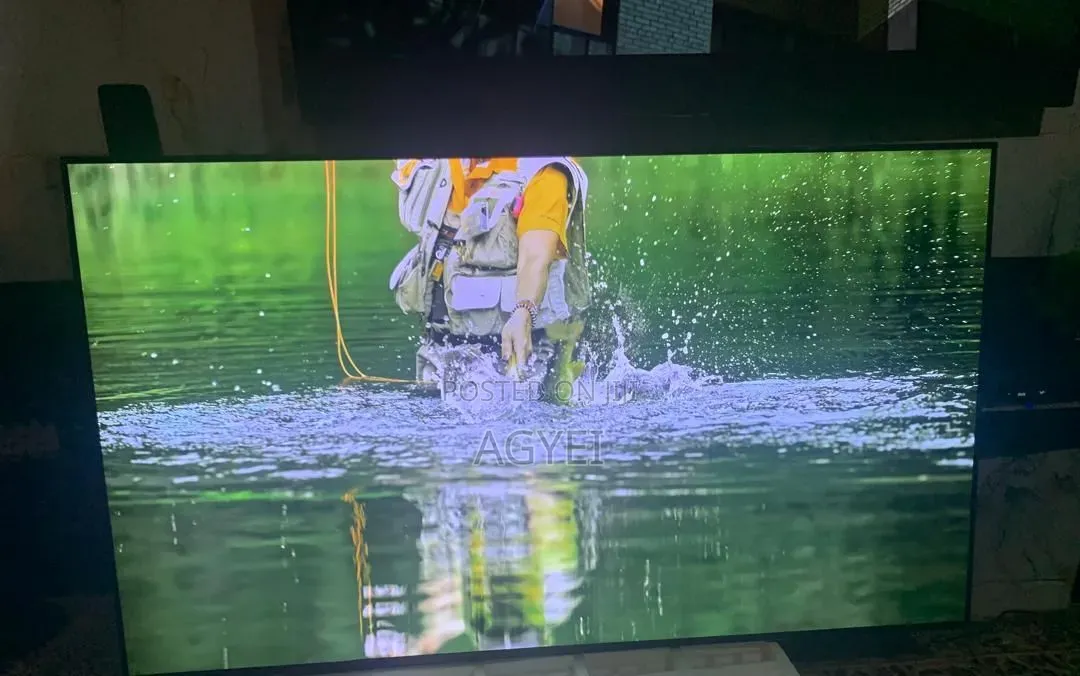 LG 77 Inches OLED Smart 