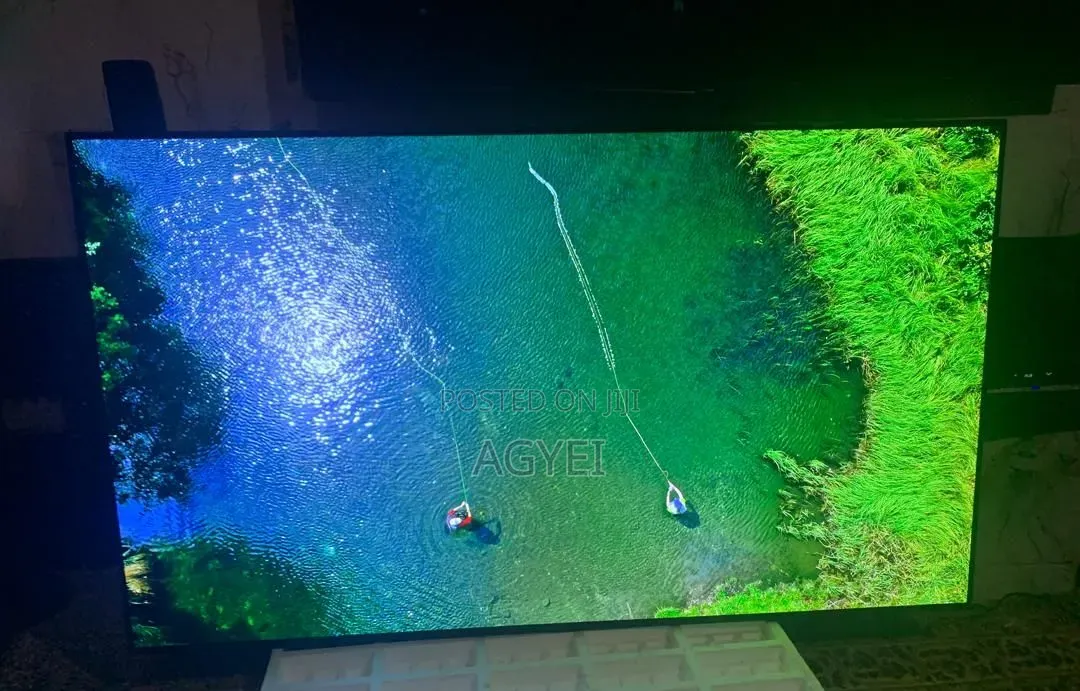 LG 77 Inches OLED Smart 