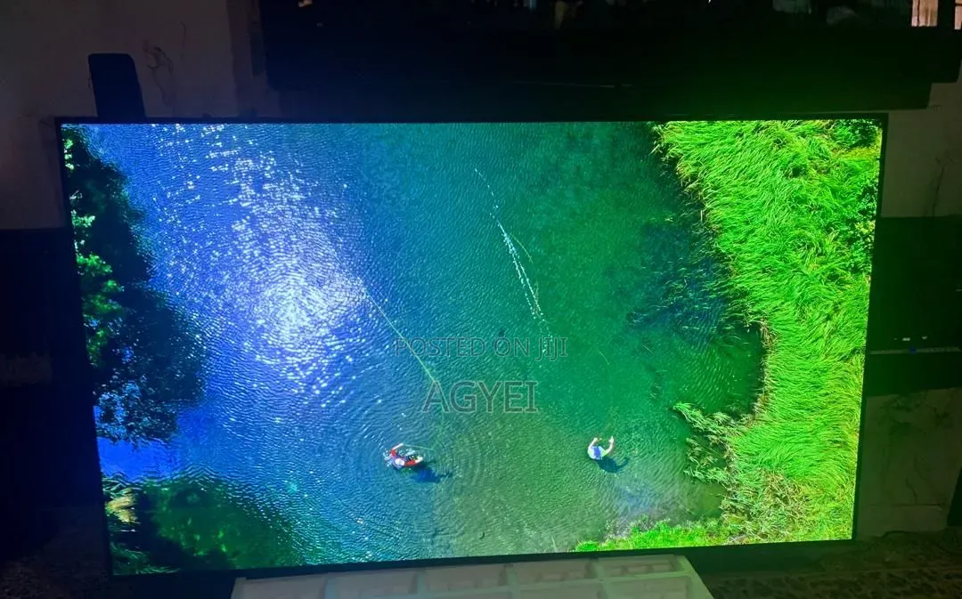 LG 77 Inches OLED Smart 