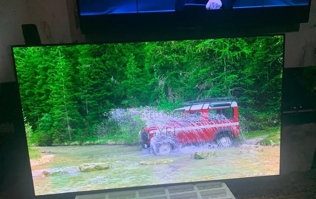 LG 77 Inches OLED Smart 