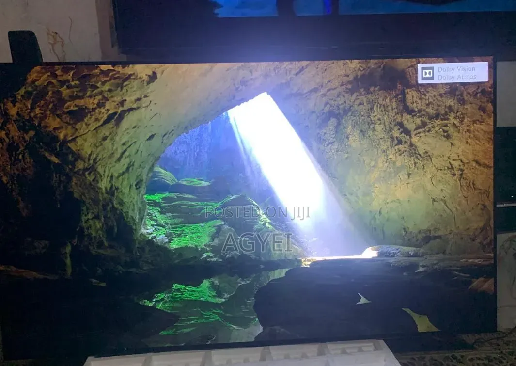 LG 77 Inches OLED Smart 