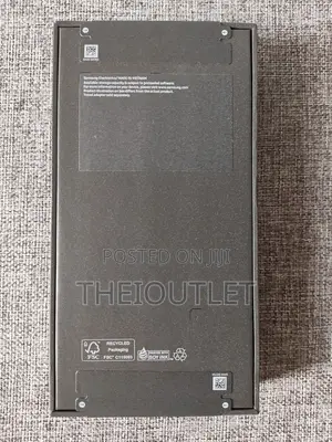 New Samsung Galaxy S26 Ultra 5G 512 GB Black