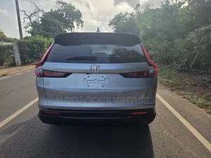 Honda CR-V 2025 Silver