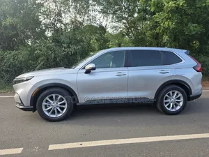 Honda CR-V 2025 Silver
