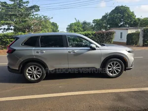 Honda CR-V 2025 Silver
