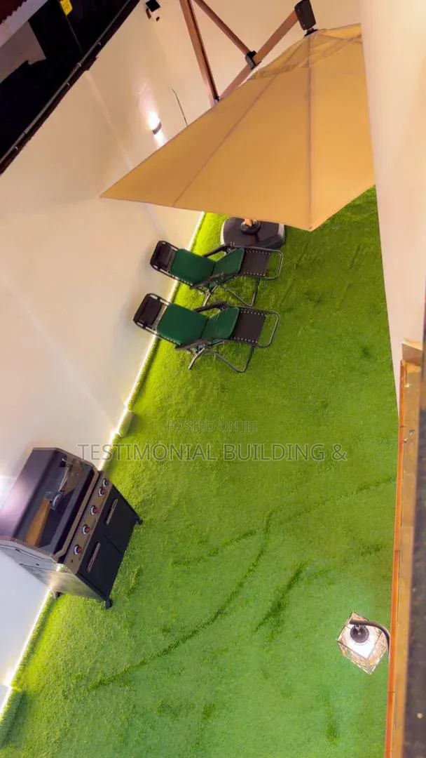 Furnished 6bdrm House in Testimonial Building, American House for rent