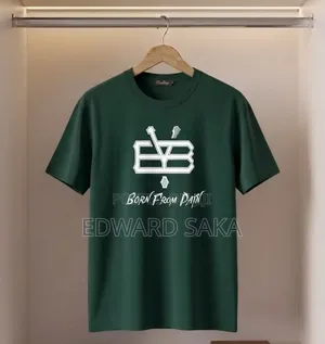 Men's Quality Round Neck