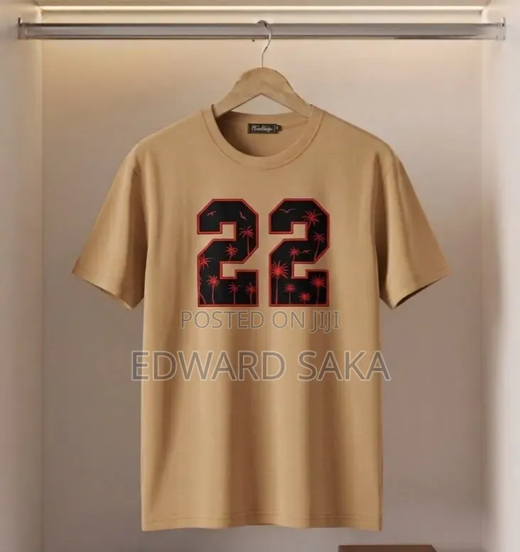 Men's Quality Round Neck