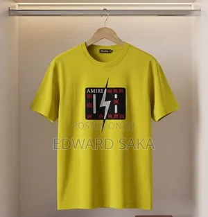 Men's Quality Round Neck