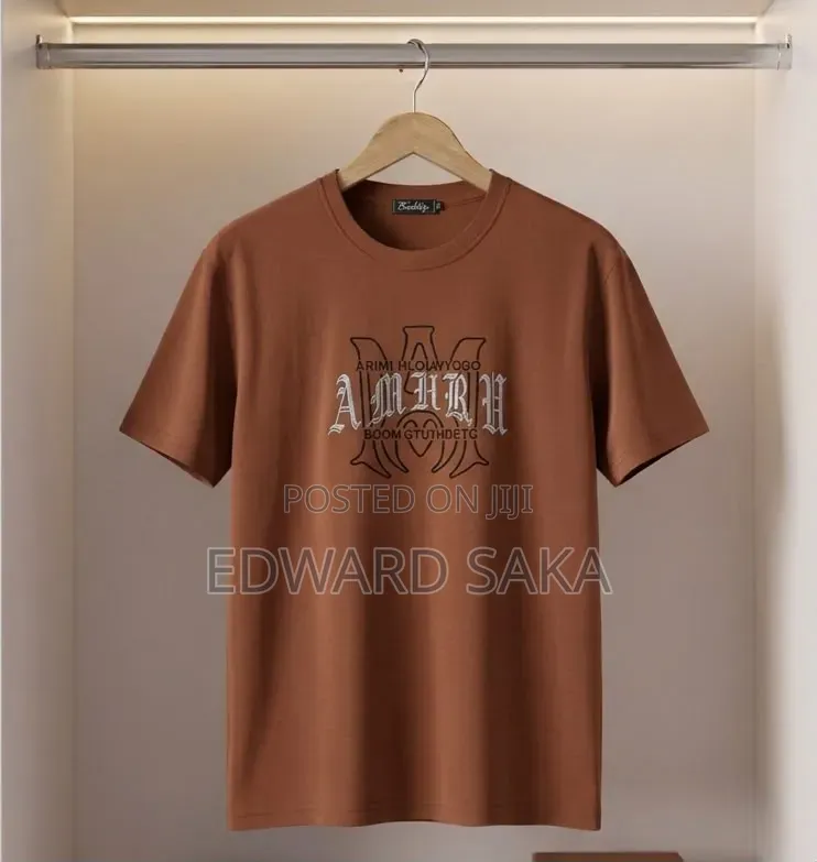 Men's Quality Round Neck