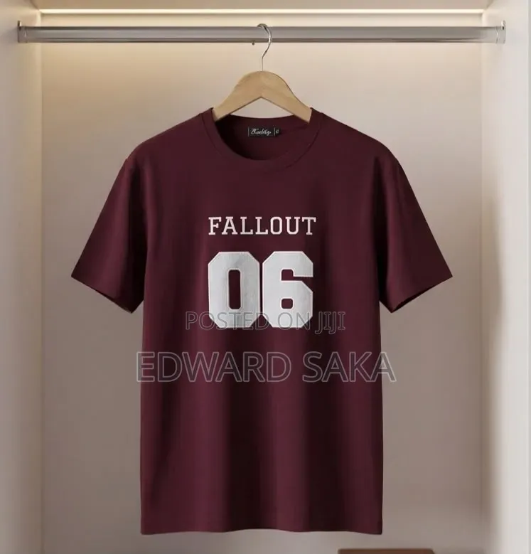 Men's Quality Round Neck