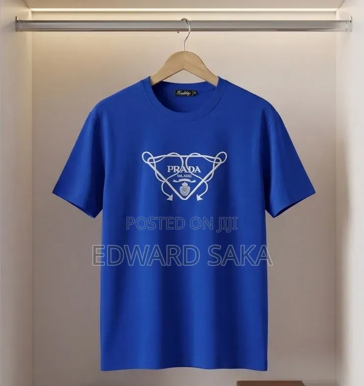Men's Quality Round Neck