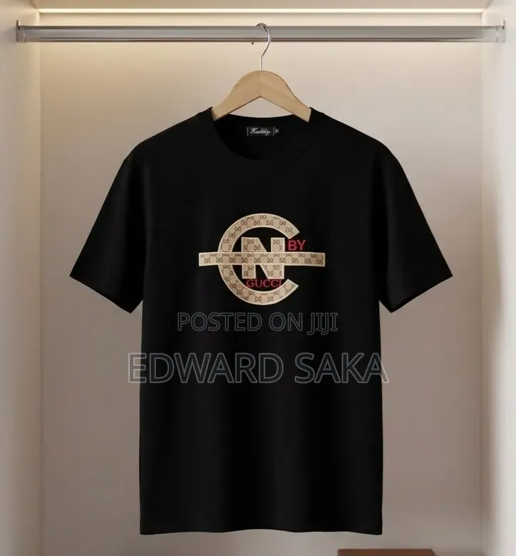 Men's Quality Round Neck