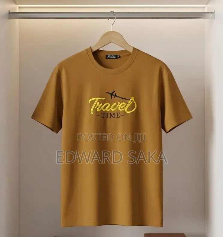 Men's Quality Round Neck