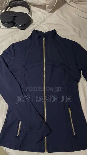 Define Lululemon Jacket