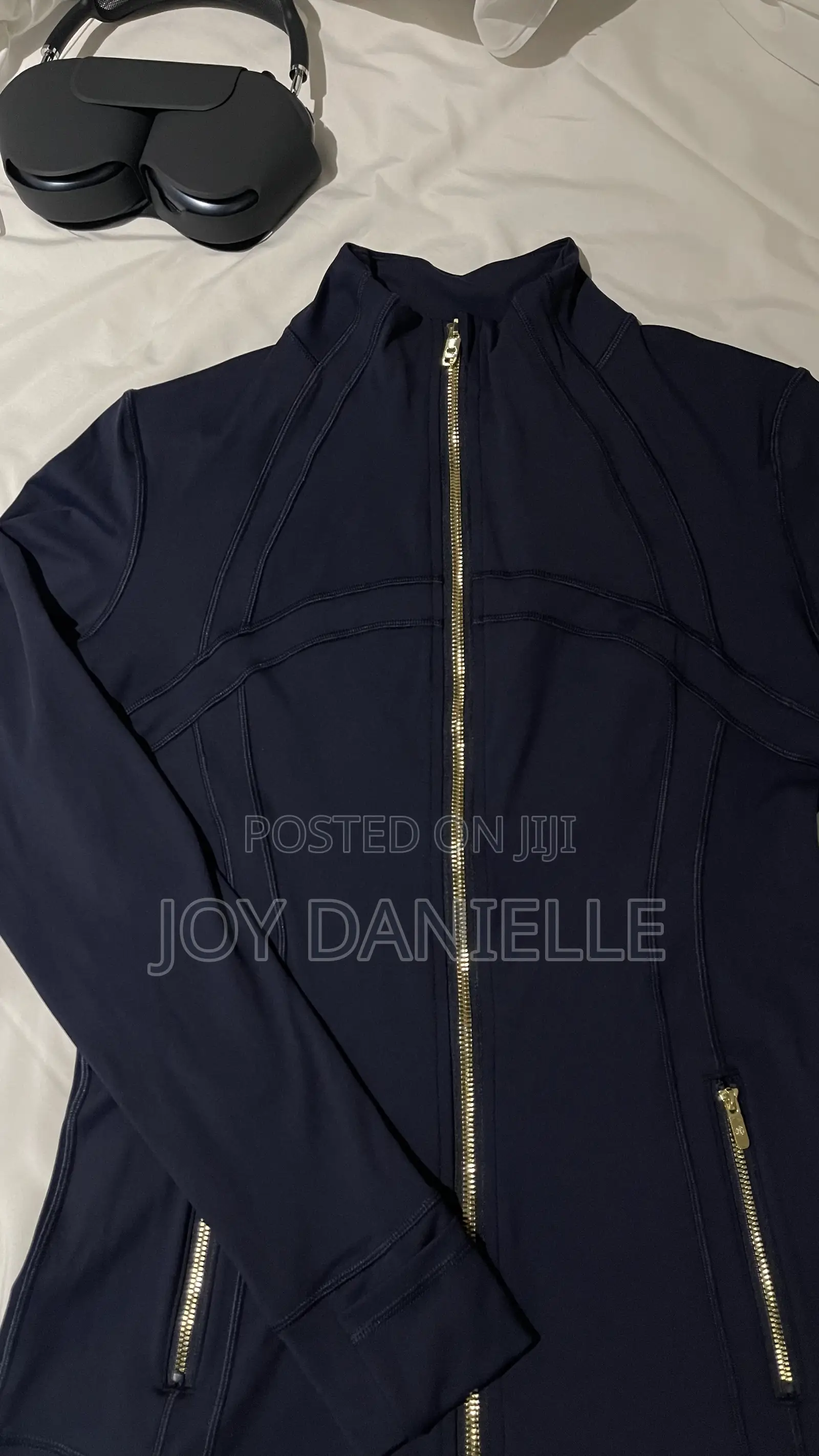 Define Lululemon Jacket