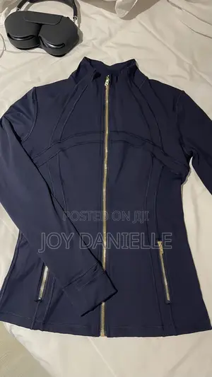 Define Lululemon Jacket