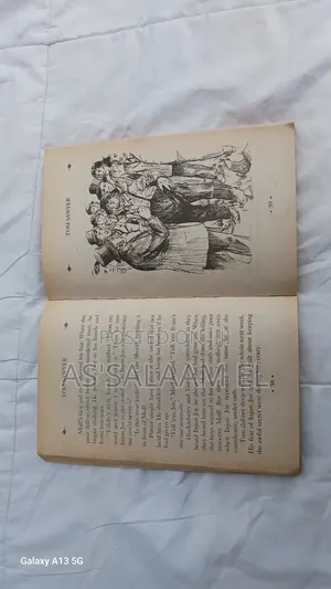 Classic Reading Book Bundle – 2 Books (Used, Good Condition)