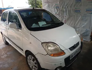 Daewoo Matiz 2010 White