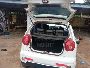 Daewoo Matiz 2010 White