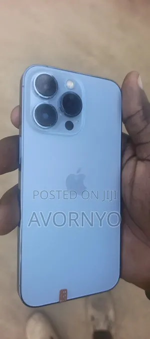New Apple iPhone 13 Pro 128 GB Blue