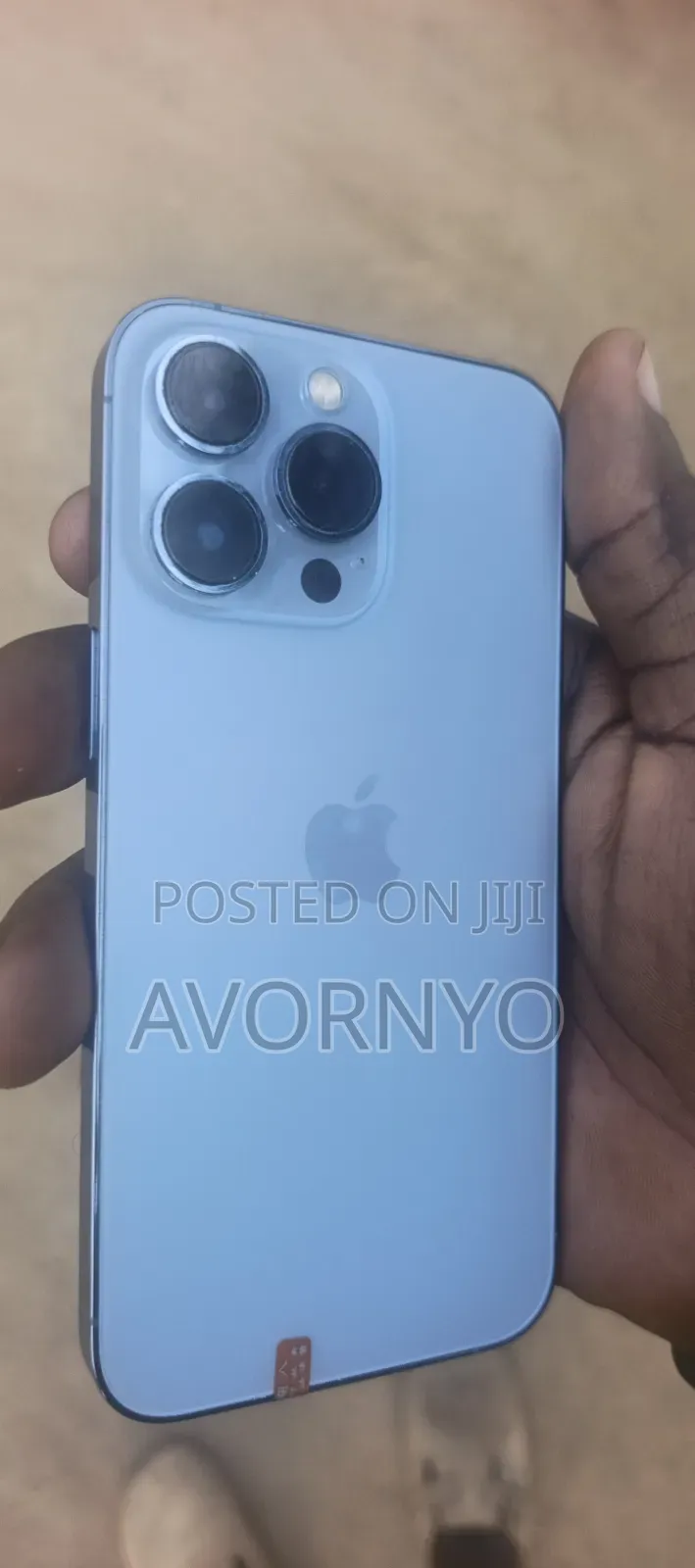 New Apple iPhone 13 Pro 128 GB Blue