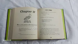 General Fiction Book Bundle – 2 Books (Used, Good Condition)