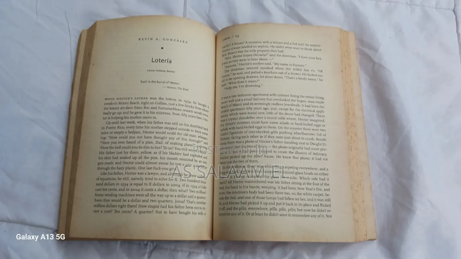 General Fiction Book Bundle – 2 Books (Used, Good Condition)
