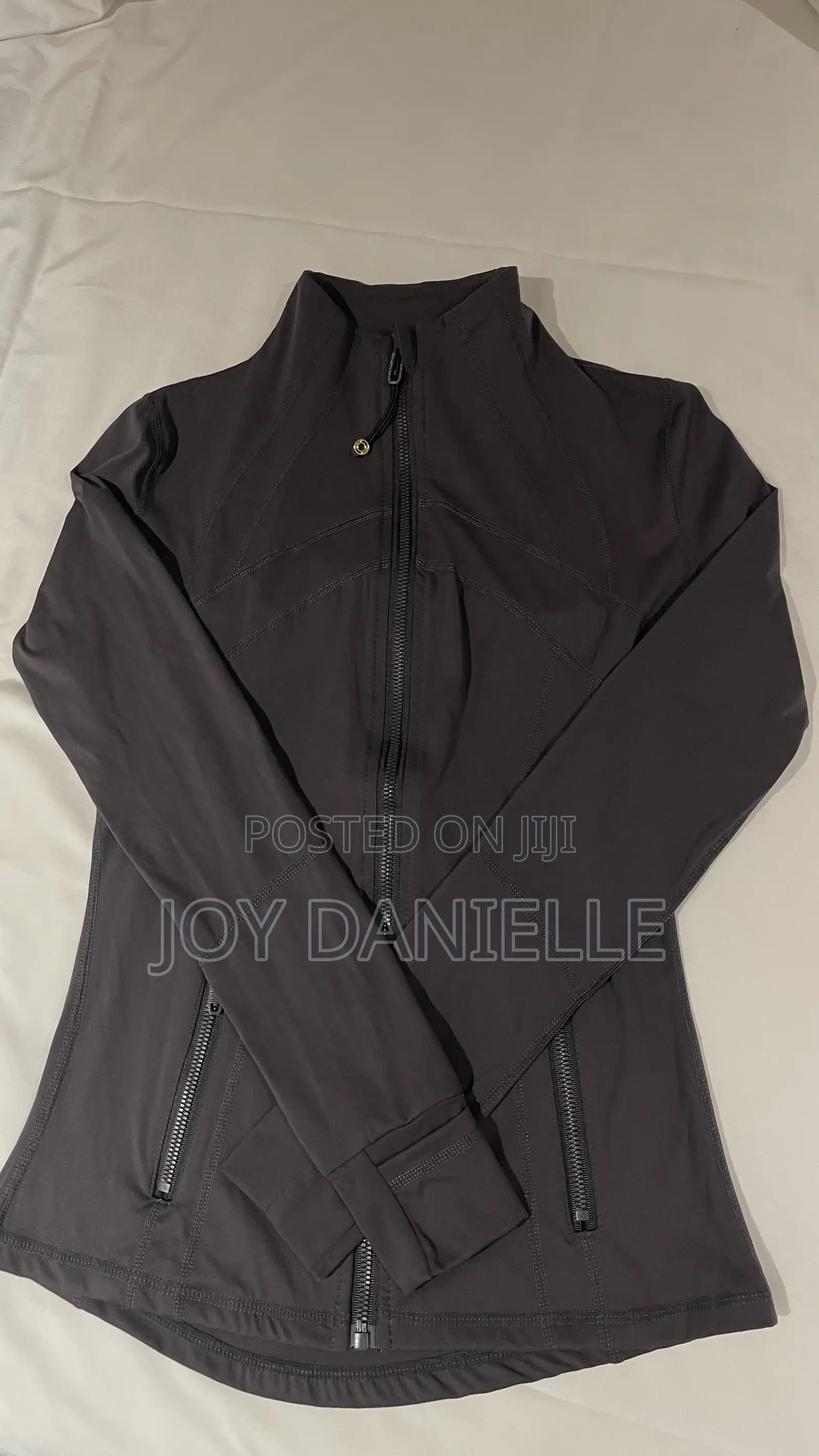 Lulu Define Jacket