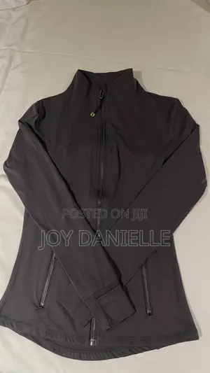 Lulu Define Jacket