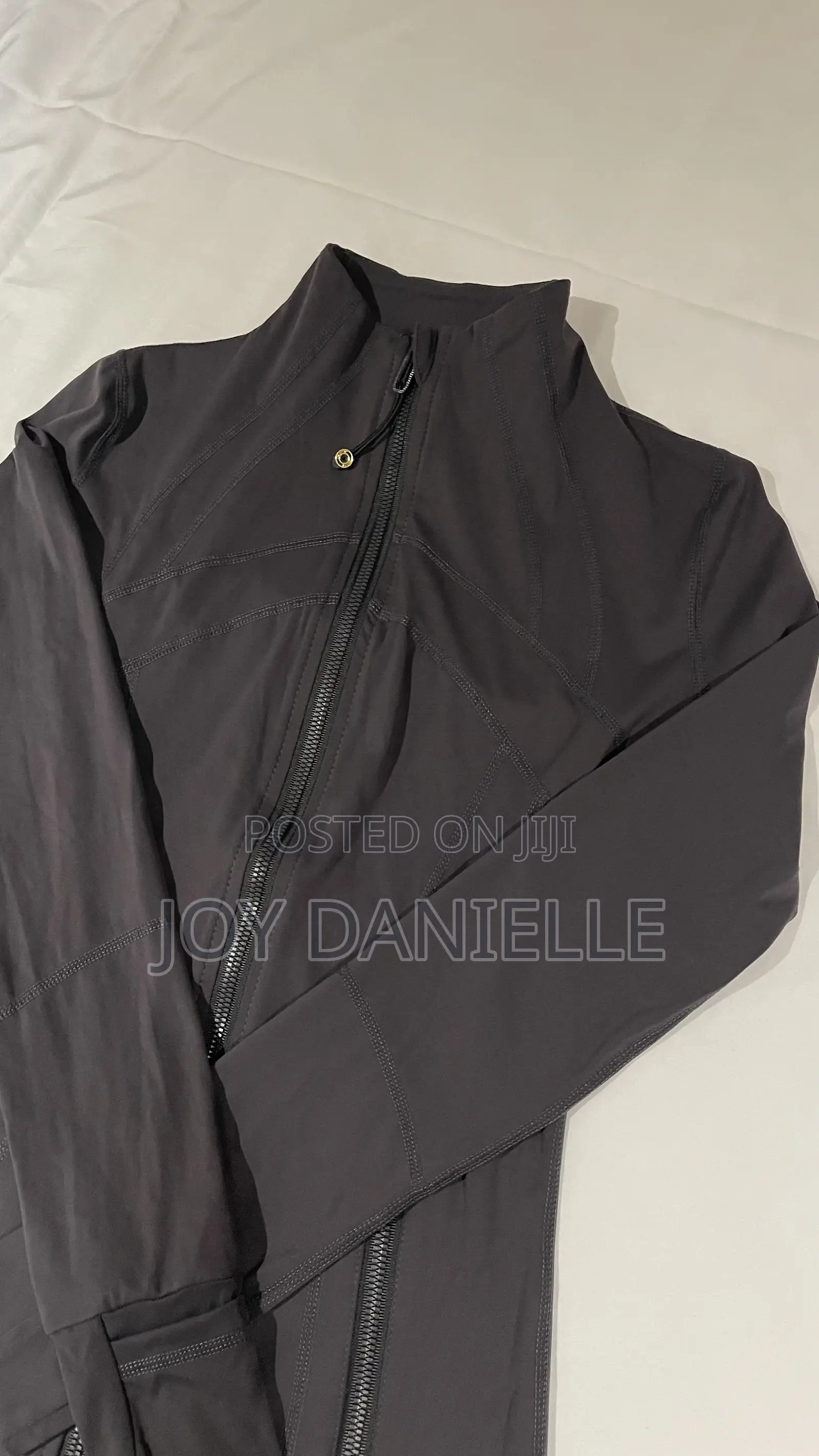 Lulu Define Jacket