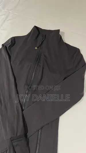 Lulu Define Jacket