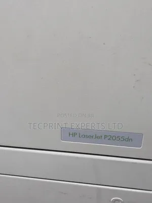 HP Laserjet P2055dn