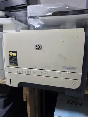 HP Laserjet P2055dn
