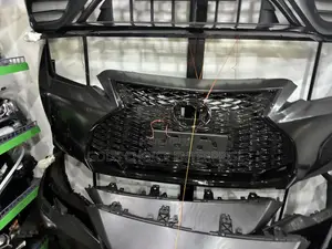 Front Bumper Camry Lexus Type 2012