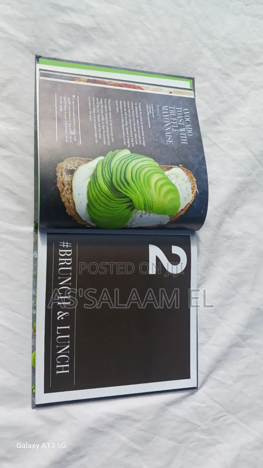Assorted Cookbooks for Sale - Keto, Avocado, Weight Loss(Buy 1 or All)