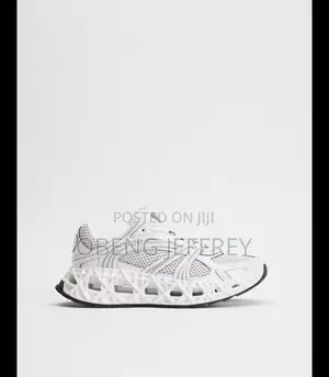 Original Dior B35 NXXT All White