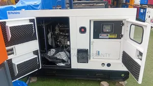 Perkins 22kva Standby Diesel Generator – Reliable Backup Power