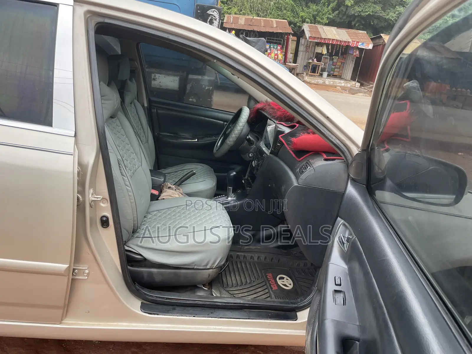 Toyota Corolla 2009 Silver